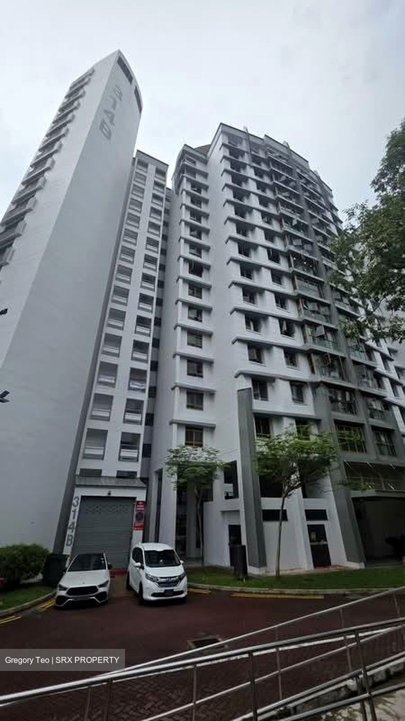 Blk 314B Anchorvale Gardens (Sengkang), HDB 4 Rooms #560885181